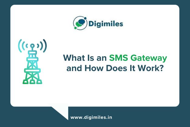 what is SMS gateway and how it works blog