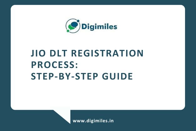 Jio DLT registration Process for Bulk SMS