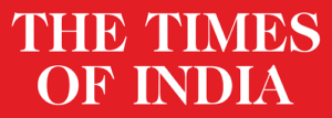 The Times of India Logo full