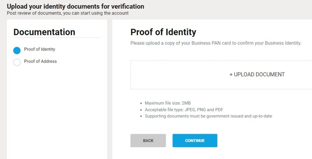 BSNL id and address proof