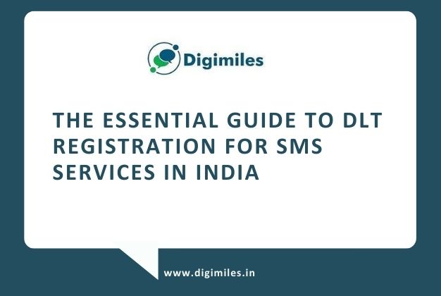 The Essential Guide to DLT Registration for SMS Services in india