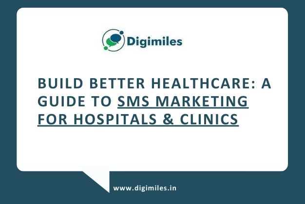 Bulk SMS for Hospitals, Clinics and Doctors