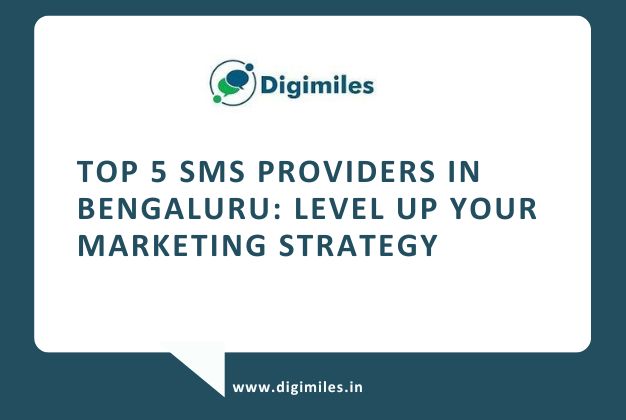 Top 5 Bulk SMS Providers in Bangalore