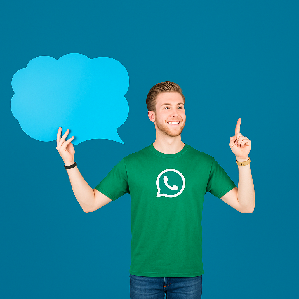 Build marketing campaigns with Business WhatsApp API