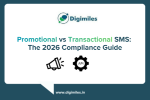 Promotional SMS Vs Transactional SMS Difference