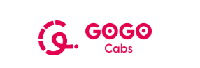 gogo cabs logo