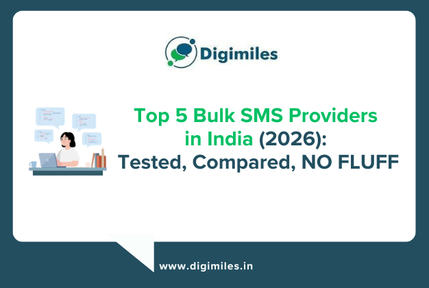 best bulk sms providers in india