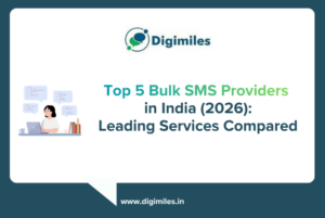 Best bulk SMS service providers in India 2026 compared