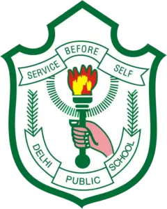 Delhi Public School Logo