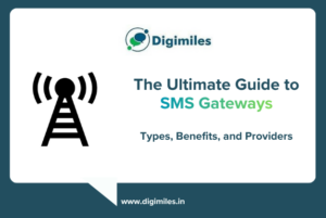 What is SMS Gateway and how it works - The ultimate guide