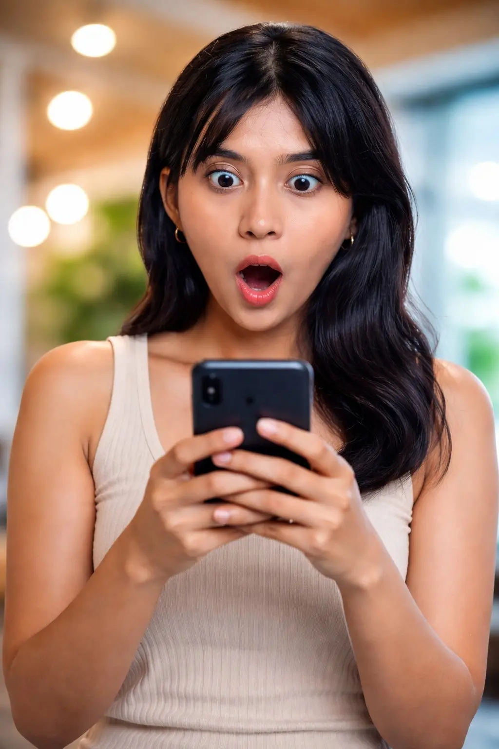 OTP received in 5 seconds on mobile phone